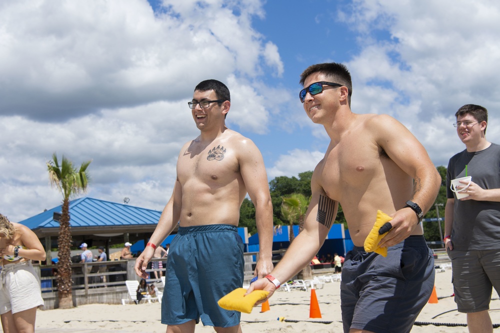 USS George Washington 2019 Command Picnic