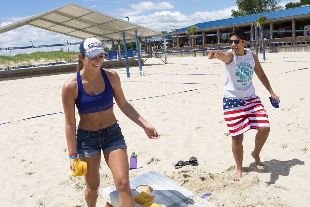 USS George Washington 2019 Command Picnic