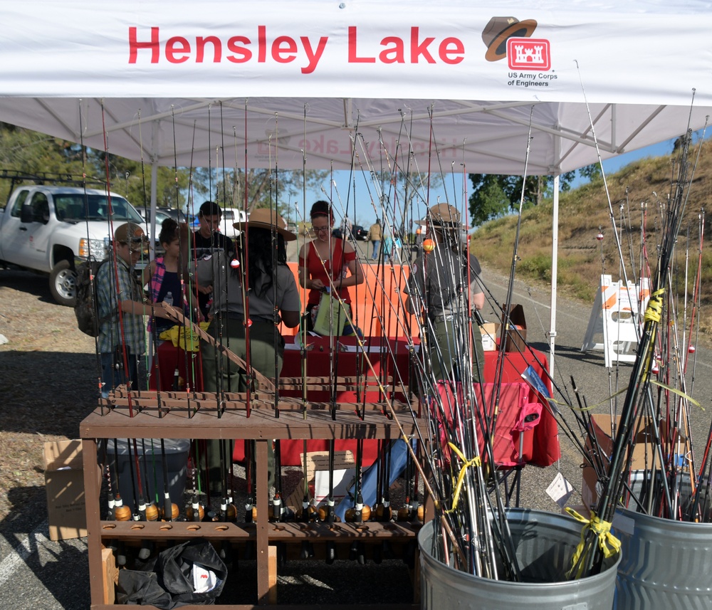 Kid's Fishing Day 2019