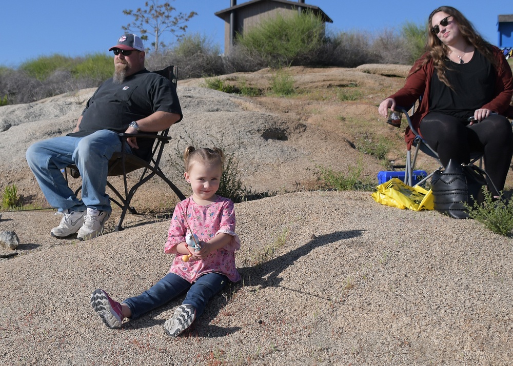 Kid's Fishing Day 2019