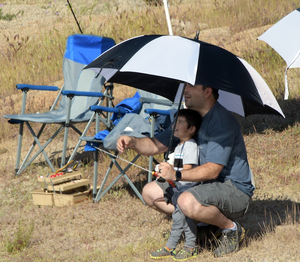 Kid's Fishing Day 2019