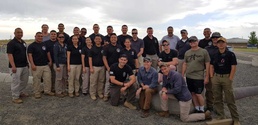10th CST visits Hanford Nuclear Reactor during annual training