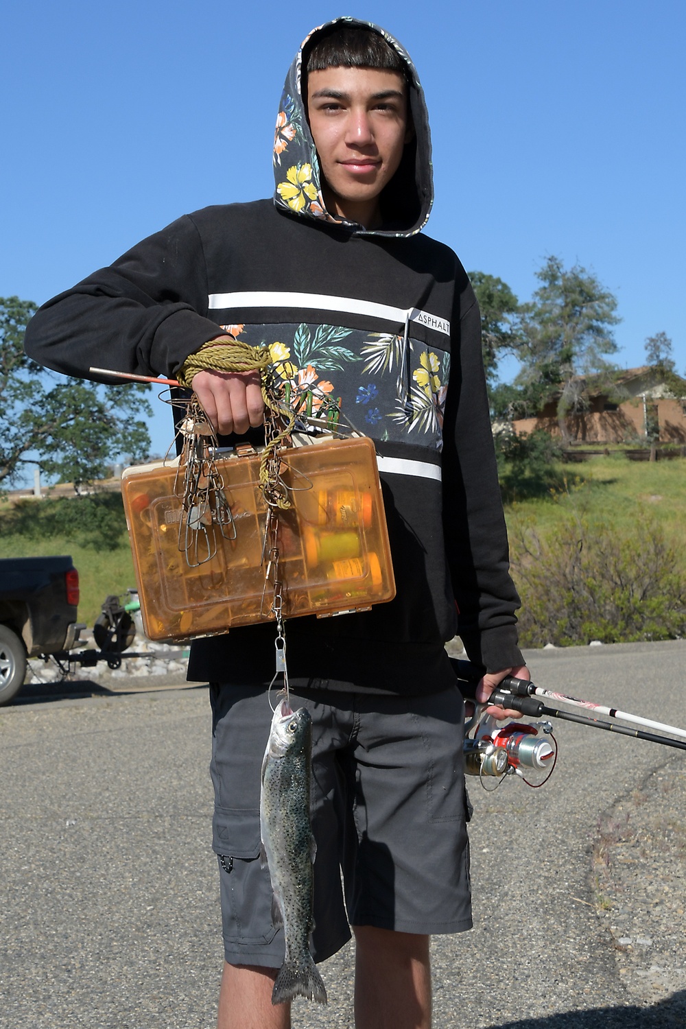 Kid's Fishing Day 2019