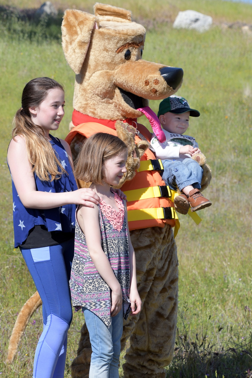 Kid's Fishing Day 2019