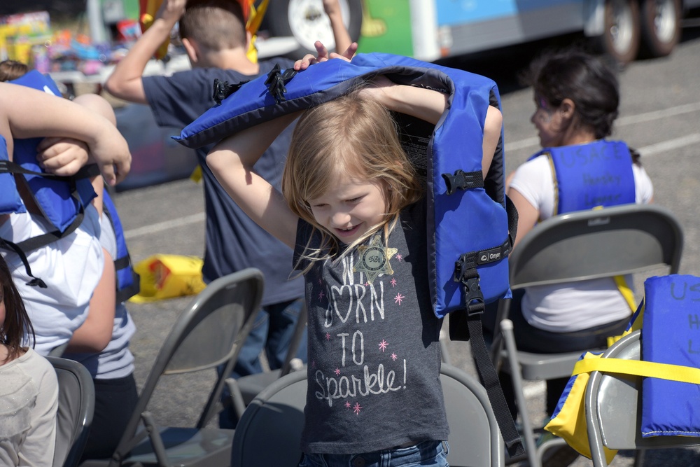 Kid's Fishing Day 2019