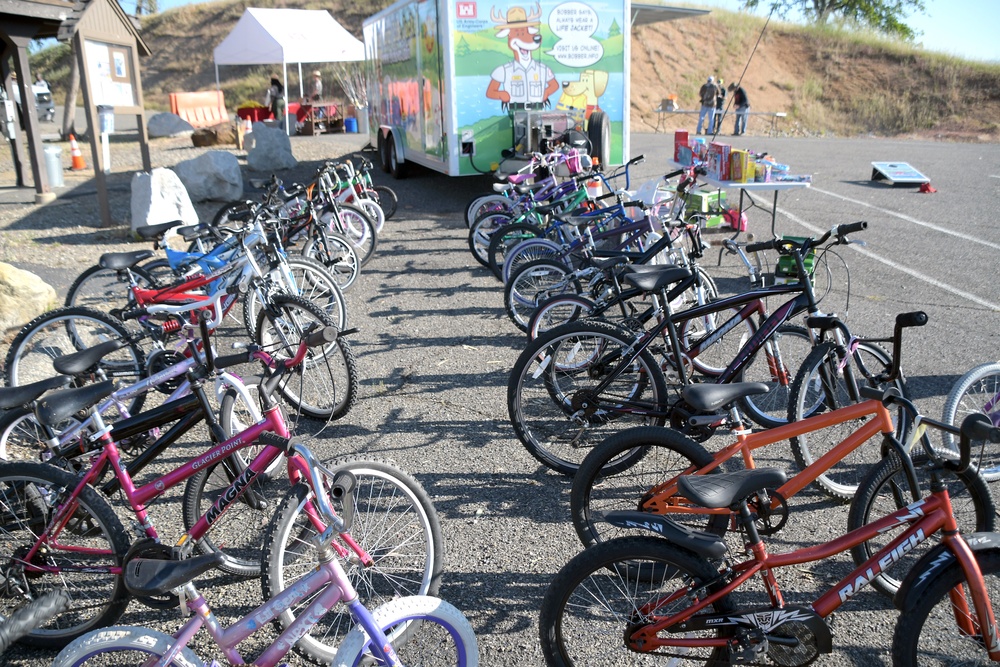 Kid's Fishing Day 2019