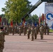 1st TSC Welcomes New Commanding General at Fort Knox