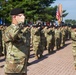 1st TSC Welcomes New Commanding General