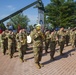 1st TSC Welcomes New Commanding General