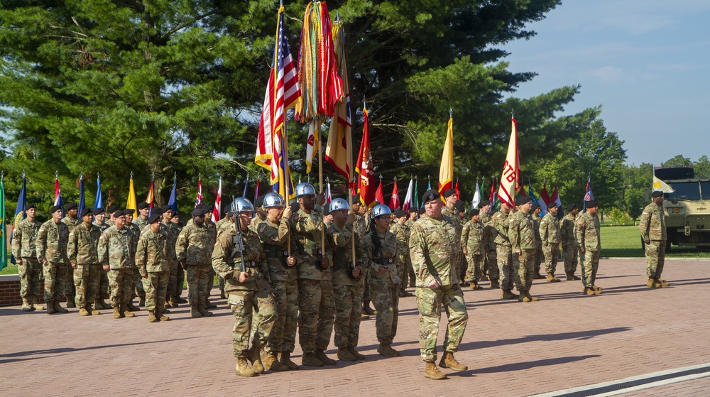 Dvids Images 1st Tsc Welcomes New Commanding General [image 4 Of 15]