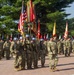 1st TSC Welcomes New Commanding General