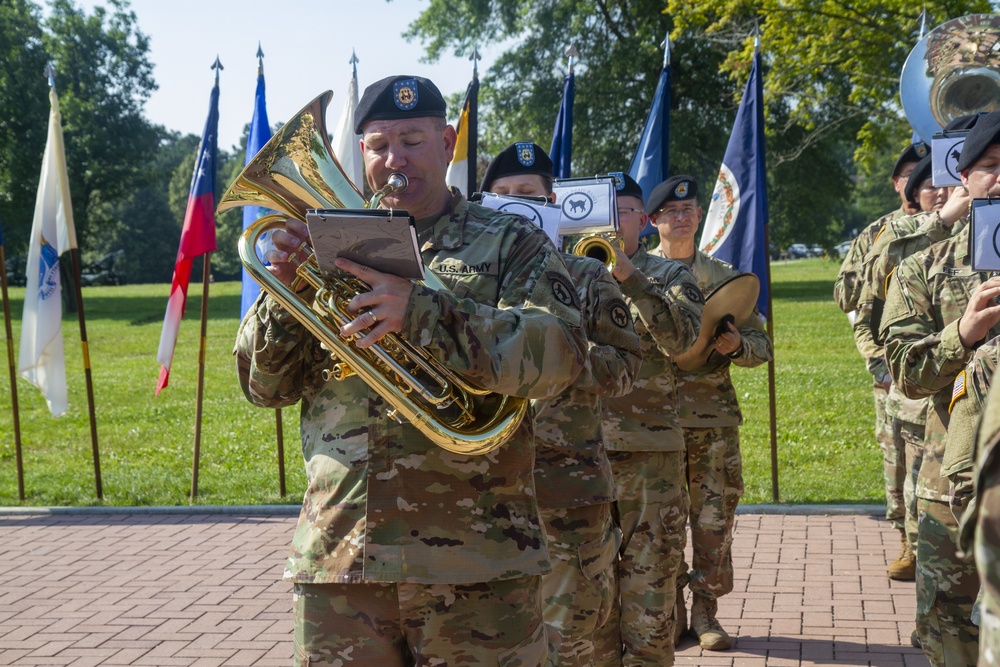 Dvids Images 1st Tsc Welcomes New Commanding General [image 6 Of 15]