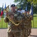 1st TSC Welcomes New Commanding General