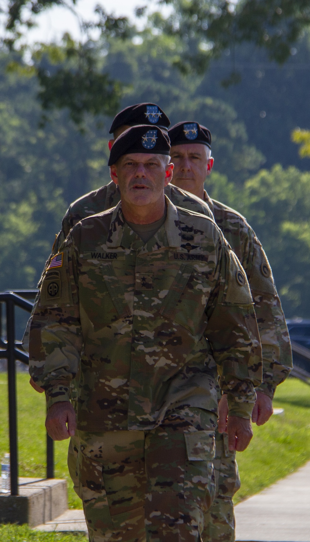 Dvids Images 1st Tsc Welcomes New Commanding General [image 8 Of 15]