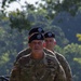 1st TSC Welcomes New Commanding General