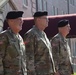 1st TSC Welcomes New Commanding General