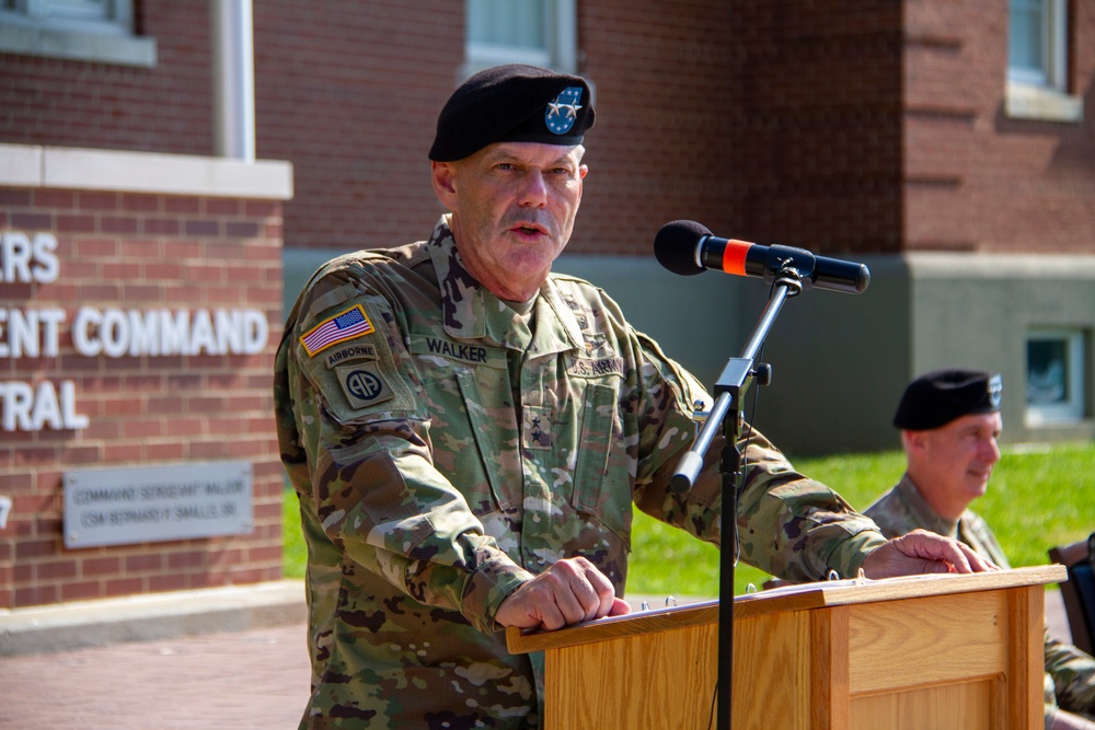 Dvids Images 1st Tsc Welcomes New Commanding General [image 11 Of 15]