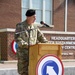 1st TSC Welcomes New Commanding General