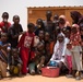 AB201 civil engineers build classrooms for Agadez villages