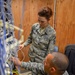 134th Health Services Management Specialist Train with Active Duty Counterparts