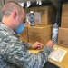 134th MDG Public Health Technician Captures Mosquitoes for Testing