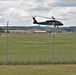 Wisconsin National Guard UH-60 Black Hawk operations at Fort McCoy
