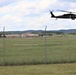 Wisconsin National Guard UH-60 Black Hawk operations at Fort McCoy