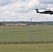 Wisconsin National Guard UH-60 Black Hawk operations at Fort McCoy