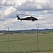 Wisconsin National Guard UH-60 Black Hawk operations at Fort McCoy