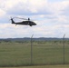Wisconsin National Guard UH-60 Black Hawk operations at Fort McCoy