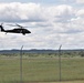 Wisconsin National Guard UH-60 Black Hawk operations at Fort McCoy
