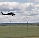 Wisconsin National Guard UH-60 Black Hawk operations at Fort McCoy