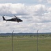 Wisconsin National Guard UH-60 Black Hawk operations at Fort McCoy