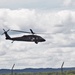 Wisconsin National Guard UH-60 Black Hawk operations at Fort McCoy