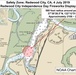 Redwood City Fourth of July Safety Zone
