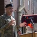 1st TSC Welcomes New Commanding General