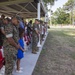 Marine Wing Communication Squadron 28 Change of Command