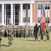 Marine Wing Communication Squadron 28 Change of Command