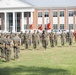 Marine Wing Communication Squadron 28 Change of Command