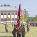 Marine Wing Communication Squadron 28 Change of Command