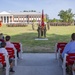 Marine Wing Communication Squadron 28 Change of Command