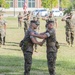 Marine Wing Communication Squadron 28 Change of Command