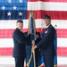 366th Fighter Wing holds change of command