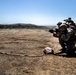 U.S. Marines with 1/4 complete combat marksmanship training