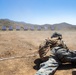 U.S. Marines with 1/4 complete combat marksmanship training