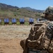 U.S. Marines with 1/4 complete combat marksmanship training