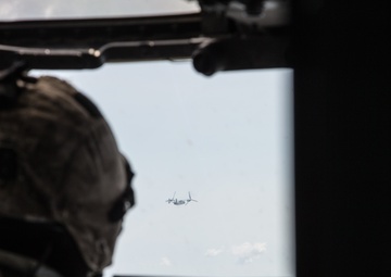 Col. Boniface Final Flight