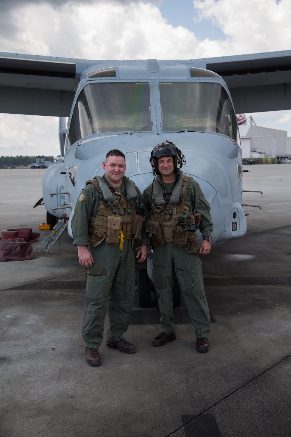 Col. Boniface Final Flight