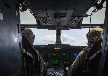 Col. Boniface Final Flight