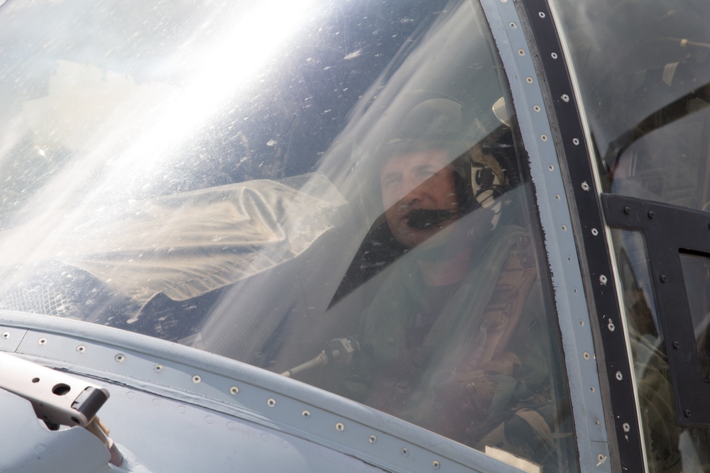 Col. Boniface Final Flight